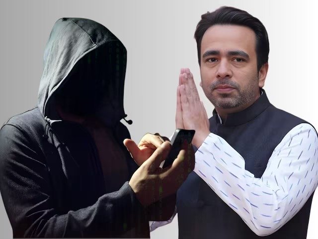 जयंत चौधरी को जान से मारने की धमकी