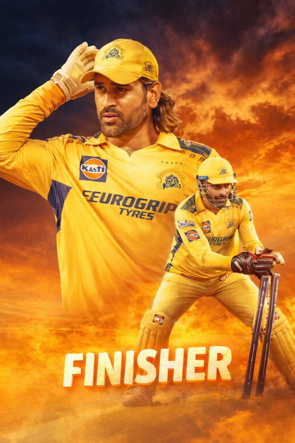 कैप्टन कूल को झटका! धोनी को नहीं मिली चेन्नई सुपर किंग्स में जगह, इरफान पठान पर भड़के फैंस