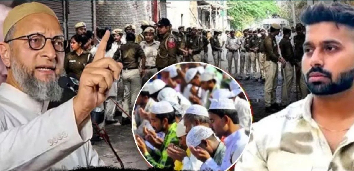 ओवैसी uttam nagar tarun