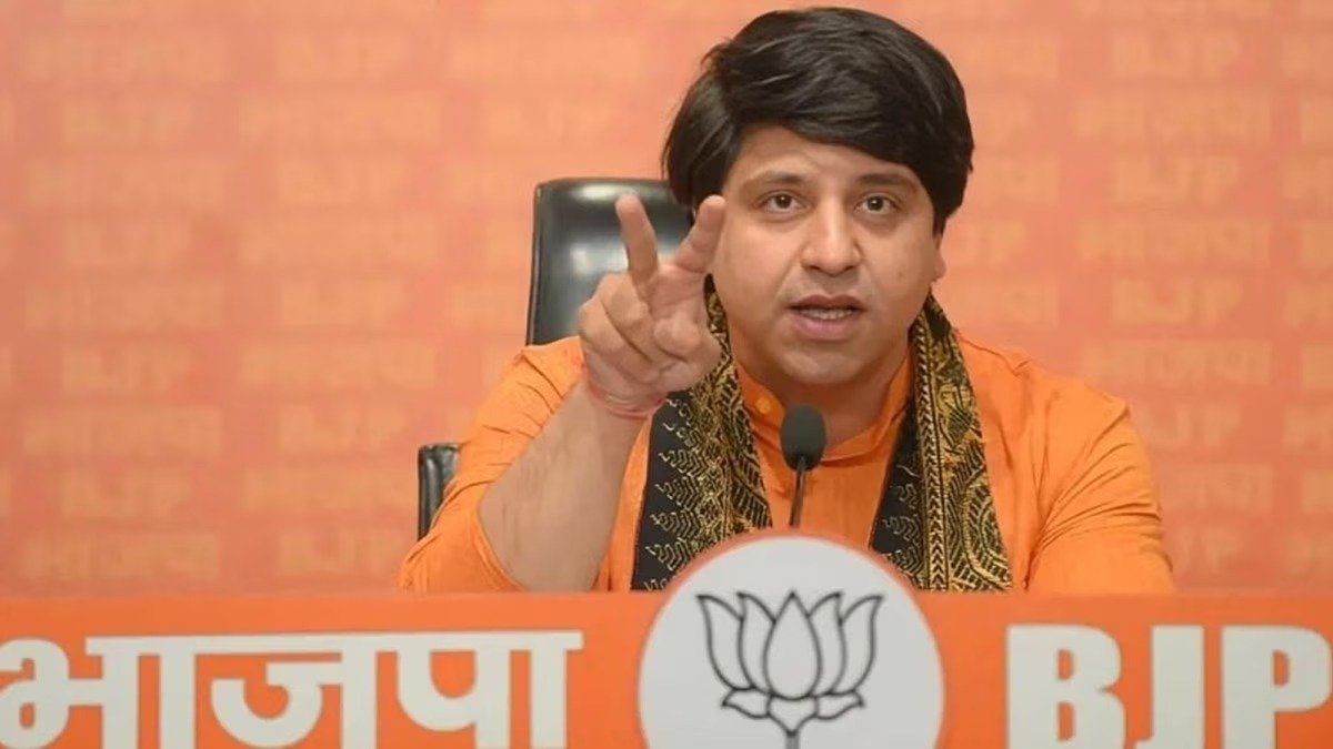 राष्ट्रीय प्रवक्ता शहजाद पूनावाला