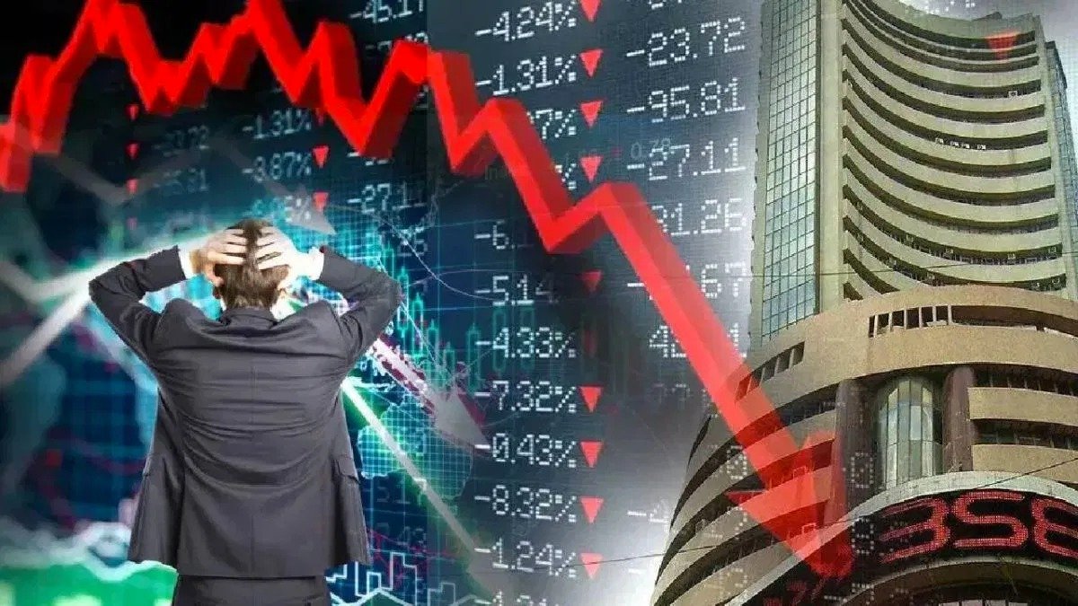 Stock Market Crash