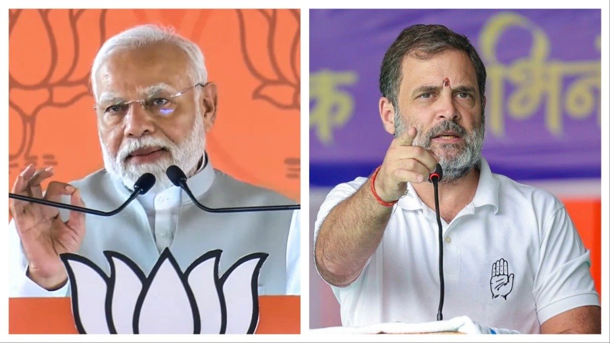 Modi-Rahul