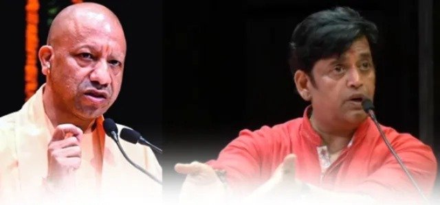 CM योगी रवि किशन