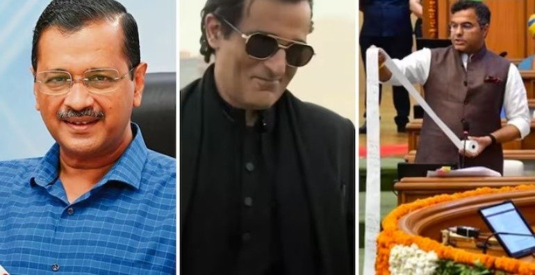 BJP मंत्री प्रवेश वर्मा