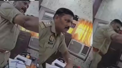 बदायूं SSP की कार्रवाई SHO-SI निलंबित