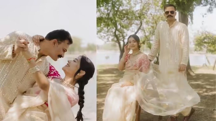 SP अंशिका बिश्‍नोई और IPS कृष्‍ण कुमार बिश्‍नोई