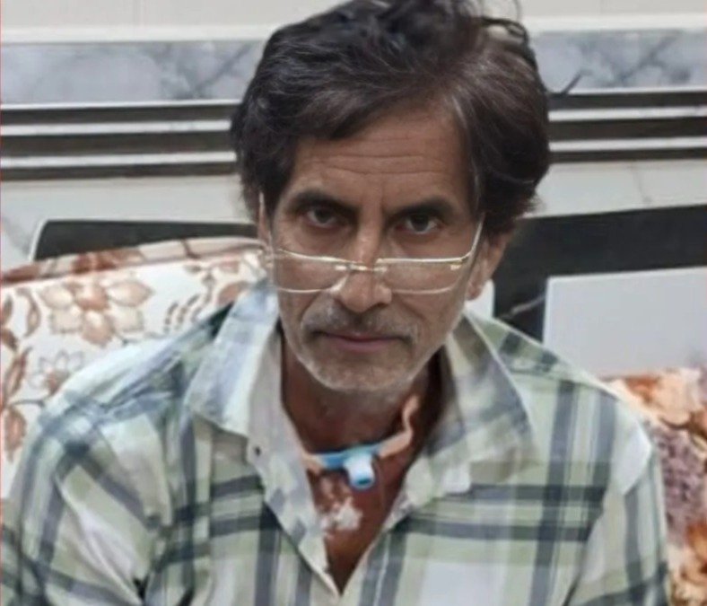 सलीम वास्तिक एक महीने बाद घर लौटे