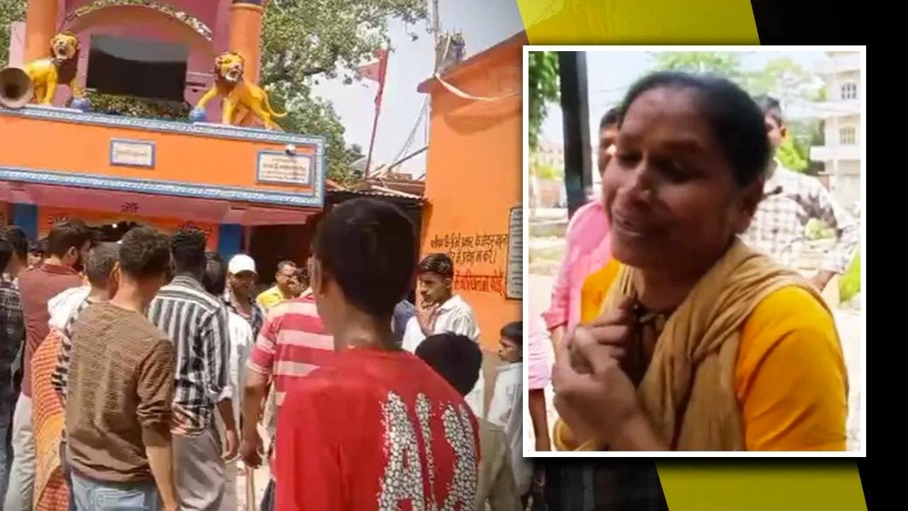 Nalanda Temple Stampede