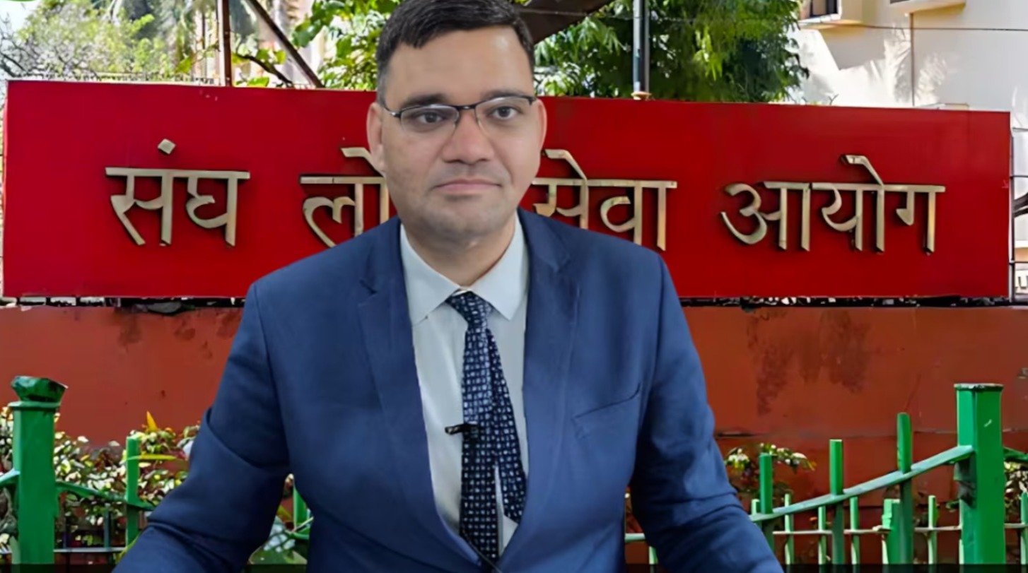 आईएएस अफसर रिंकू सिंह राही