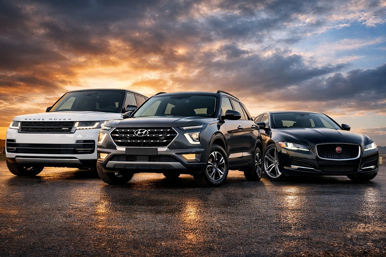 Delhi Car Market: दिल्ली के इस मार्केट में लग्ज़री कारों की लूट! 18 लाख में Range Rover, 6 लाख में Creta