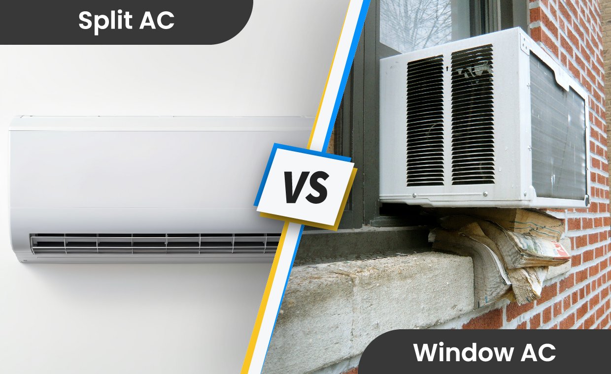 Split vs Window AC: AC खरीदने से पहले जान लें ये जरूरी बातें: Split या Window AC कौन रहेगा सही?