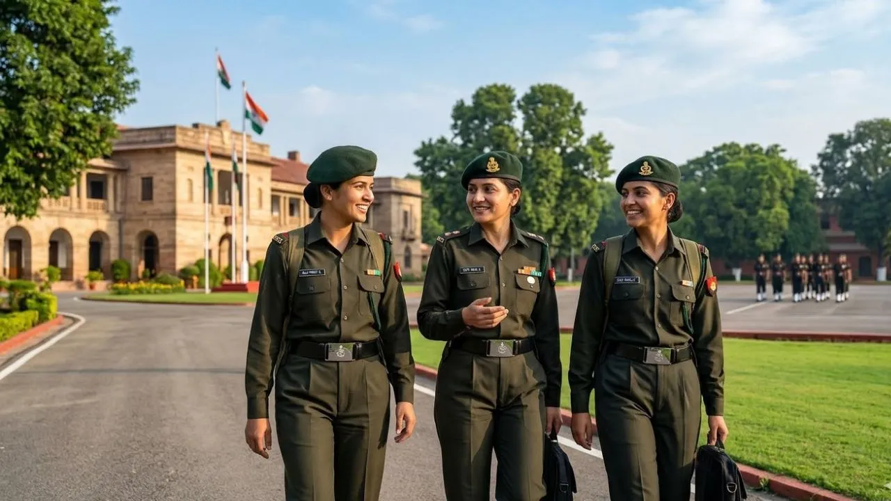 महिला SSC अफसरों को पेंशन