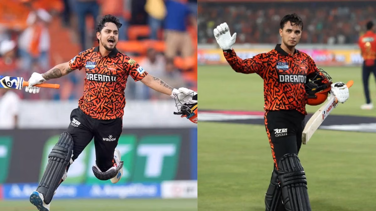 इशान किशन बने SRH के कप्तान