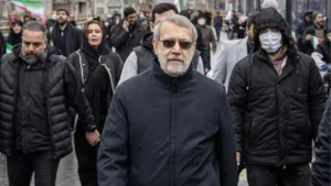 इजराइल का ईरान स्ट्राइक: लारिजानी निशाने पर