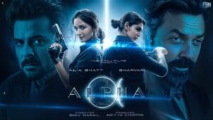 Alia Bhatt Action Movie: अल्फा: आलिया भट्ट की पहली महिला स्पाई फिल्म