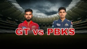 न्यू चंडीगढ़ में आईपीएल का चौथा मैच