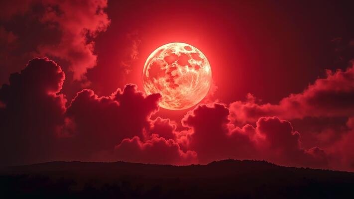 Blood Moon Eclipse: आज दिखेगा ब्लड मून का अद्भुत नज़ारा, जानिए क्या है टाइमिंग और क्यों पड़ता है चांद लाल?