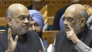 Amit Shah Speech: अमित शाह के भाषण पर पीएम मोदी की प्रतिक्रिया