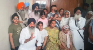 Punjab DM Suicide Case: गगनदीप सुसाइड केस