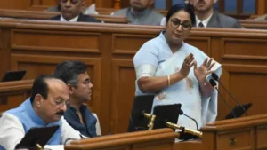  Delhi Budget 2026: दिल्ली का रिकॉर्ड बजट पेश