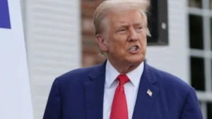 खाड़ी तनाव के बीच ट्रंप का बयान