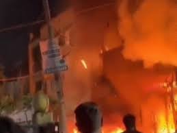 चार्जिंग बनी मौत की वजह