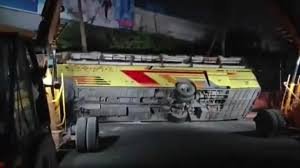 करोल बाग बस हादसा