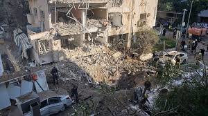 अमेरिका-इजराइल और ईरान जंग 26वां दिन