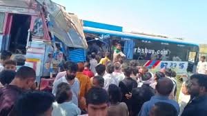 रायपुर-बिलासपुर हाईवे पर दर्दनाक हादसा