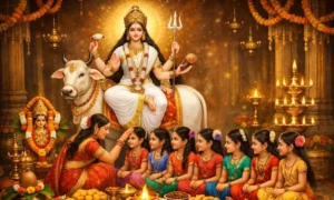 Mahagauri Aashtami 2026: मां महागौरी की पूजा