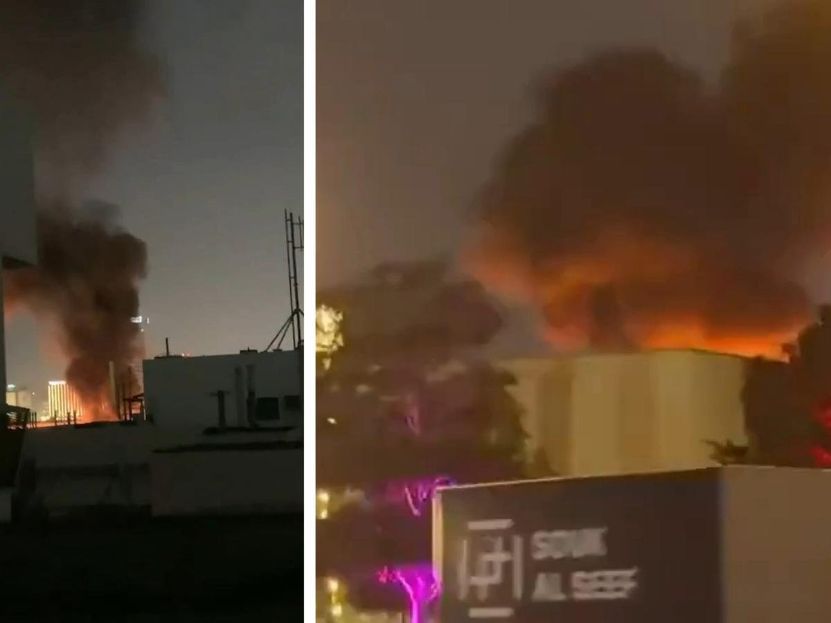 मध्य पूर्व में बढ़ा तनाव