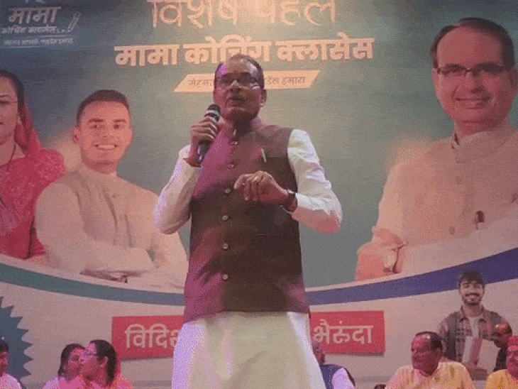 Shivraj Singh Chouhan:
