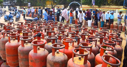 Angola LPG Deal India: