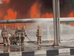 खाड़ी तनाव के बीच ट्रंप का बयान