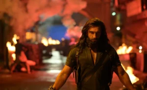 रणवीर की दमदार परफॉर्मेंस