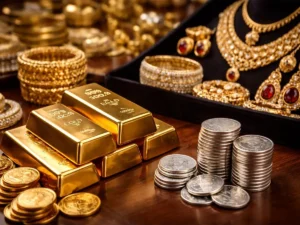 Gold Silver Price: सोना-चांदी की कीमतों में तेज उछाल