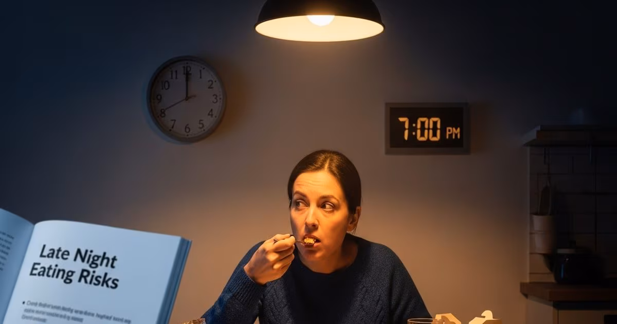 आधी रात को भूख लगने का क्या है असली कारण