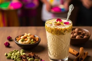 Homemade Thandai Recipe: होली पर घर की ठंडई