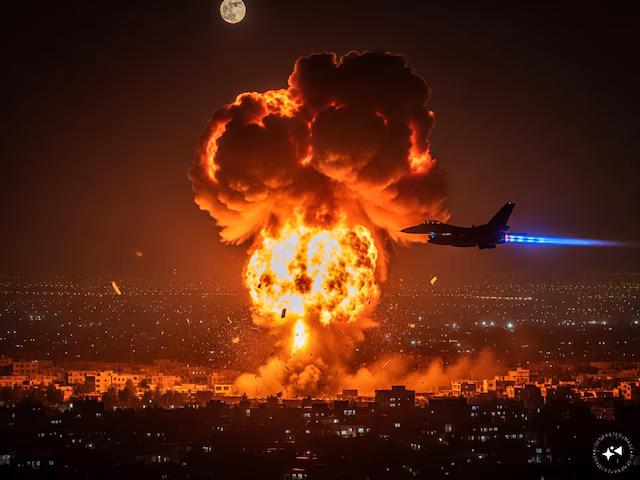 अफगानिस्तान में पाकिस्तान की बमबारी