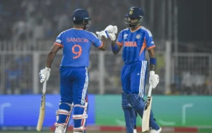 सेमीफाइनल में भारत की यादगार जीत