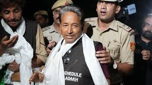 Sonam Wangchuk: सोनम वांगचुक को बड़ी राहत, 170 दिन बाद हटाया गया NSA