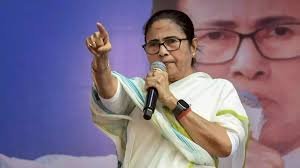 ममता का धरना आंदोलन