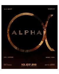 अल्फा: आलिया भट्ट की पहली महिला स्पाई फिल्म