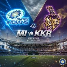 मुंबई vs कोलकाता लाइव प्रिव्यू