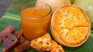 ठंडक और ऊर्जा के लिए बेल शर्बत