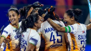 World Cup Qualifiers: भारत ने महिला हॉकी वर्ल्ड कप में क्वालीफाई किया