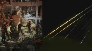 Iran Missile Attack: ईरान-इजरायल जंग तेज