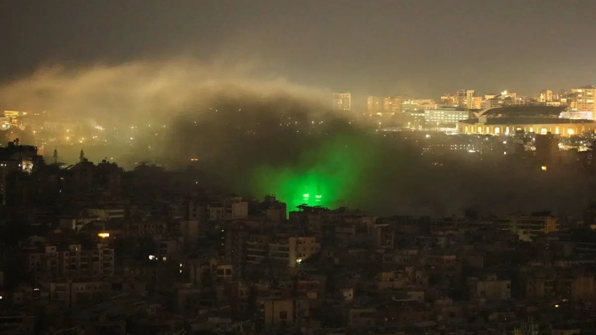 ईरान-इजरायल युद्ध का 25वां दिन