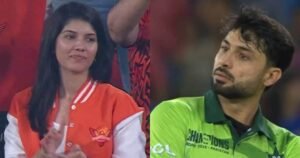 2.34 करोड़ में सनराइजर्स लीड्स से जुड़े पाकिस्तानी स्पिनर