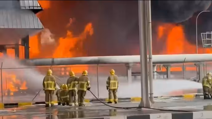 अमेरिका-ईरान तनाव: मध्य पूर्व में खतरा बढ़ा